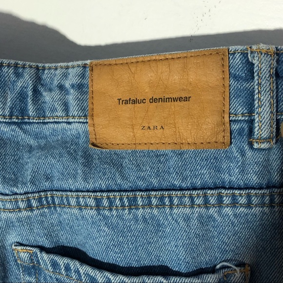 Zara boyfriend jeans - Picture 6 of 7